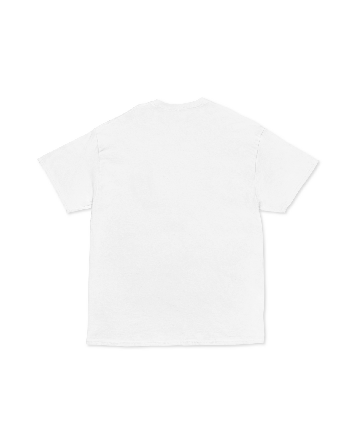 GO BIG White Tee