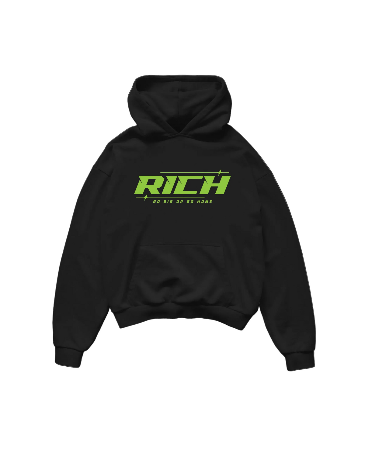 GO BIG Hoodie